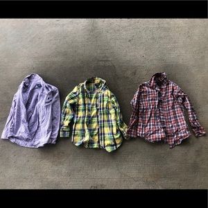 Boy shirts